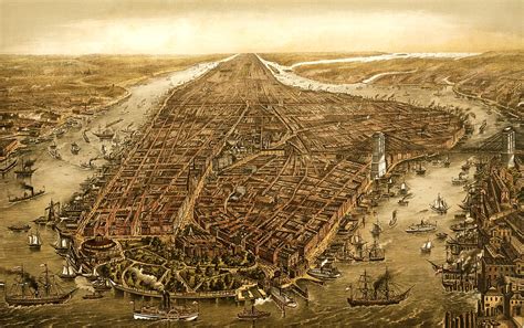 History of New York City .